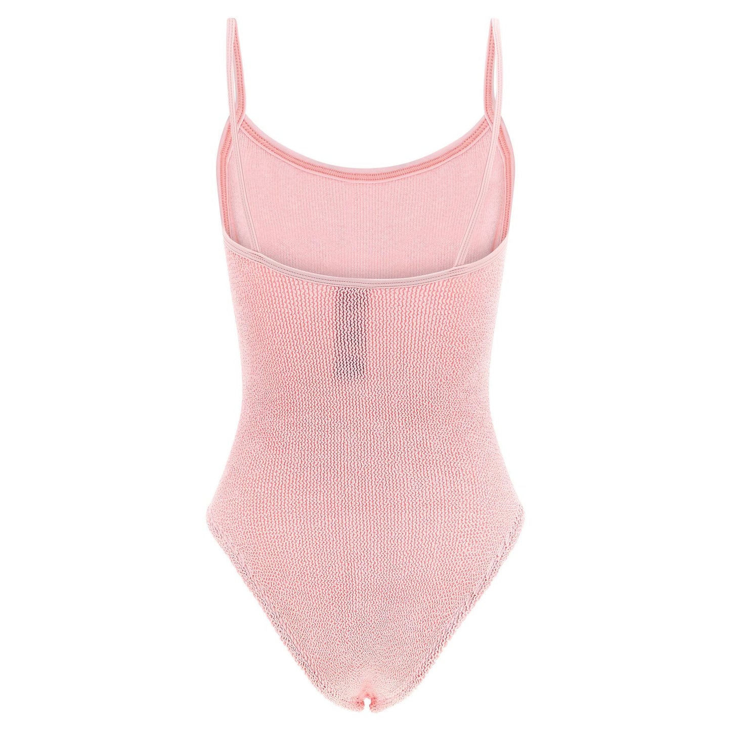 Hunza G Multicolor Polyamide One-Piece Swimsuit