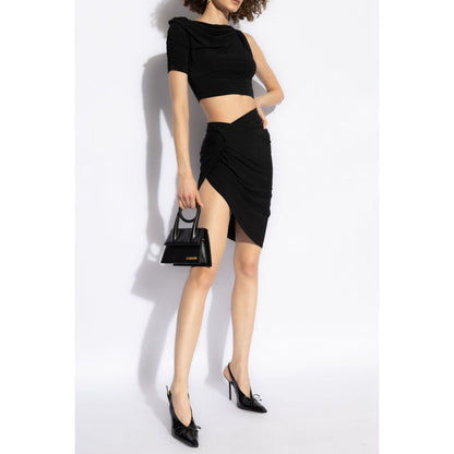 JACQUEMUS Skirts Black