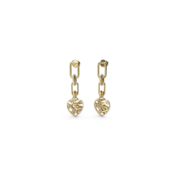 GUESS JEWELS JEWELRY Mod. JUBE03096JWYGT-U JUBE03096JWYGT-U