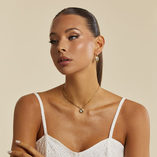 GUESS JEWELS JEWELRY Mod. JUBE03351JWYGT-U JUBE03351JWYGT-U