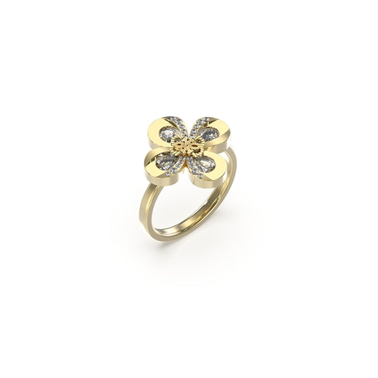 GUESS JEWELS JEWELRY Mod. JUBR03061JWYG56 JUBR03061JWYG56