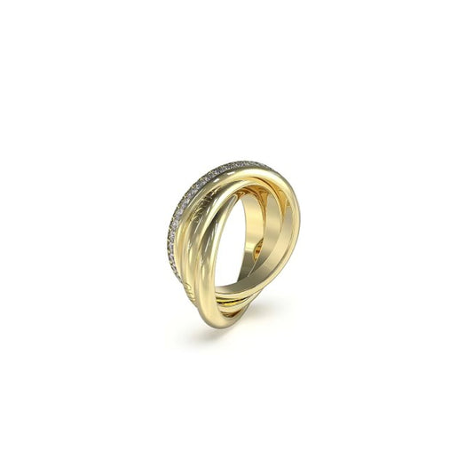 GUESS JEWELS JEWELRY Mod. JUBR04067JWYG58 JUBR04067JWYG58