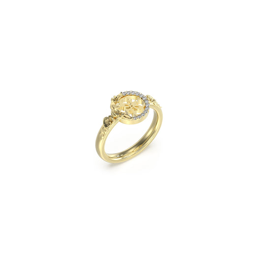 GUESS JEWELS JEWELRY Mod. JUBR05042JWYG52 JUBR05042JWYG52