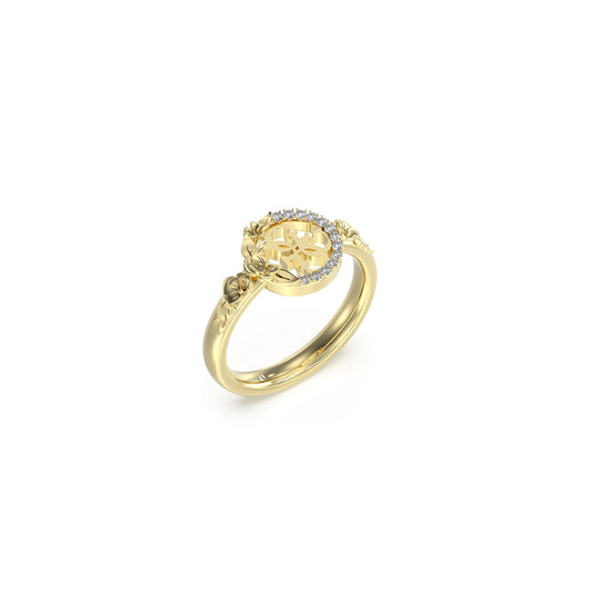 GUESS JEWELS JEWELRY Mod. JUBR05042JWYG54 JUBR05042JWYG54