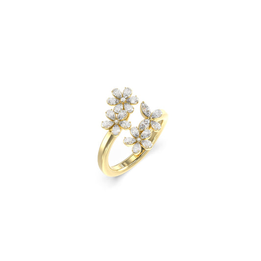 GUESS JEWELS JEWELRY Mod. JUBR05104JWYG54 JUBR05104JWYG54