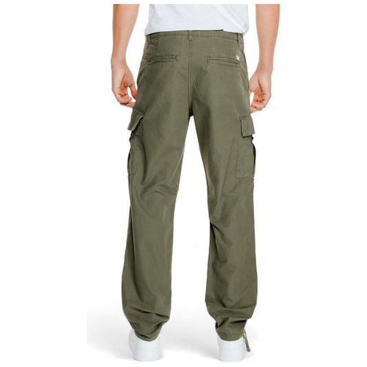 Jack Jones Green Cotton Jeans & Pant 1728,71956299936,Clothing,Green,Jack Jones,Jeans & Pants - Men - Clothing,Men,Men - Clothing,New with tags,W29 | L30,W31 | L32,W33 | L30,W33 | L32,W34 | L32,W36 | L32 Jack Jones JA-14790500149-W33 | L30