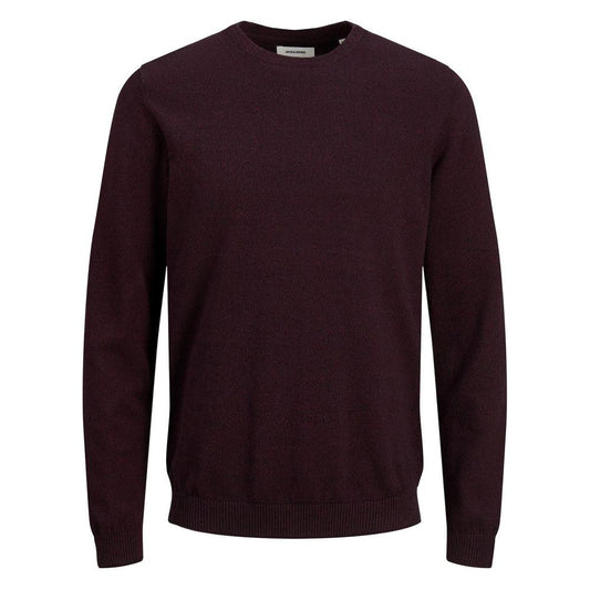 Jack Jones Purple Cotton Sportswear JA-2320602214-IT42 | XS