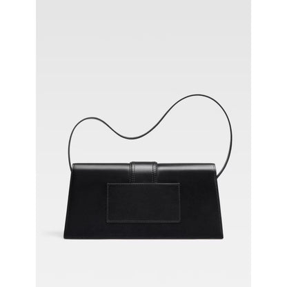 Jacquemus Le Bambino Long Black Bag