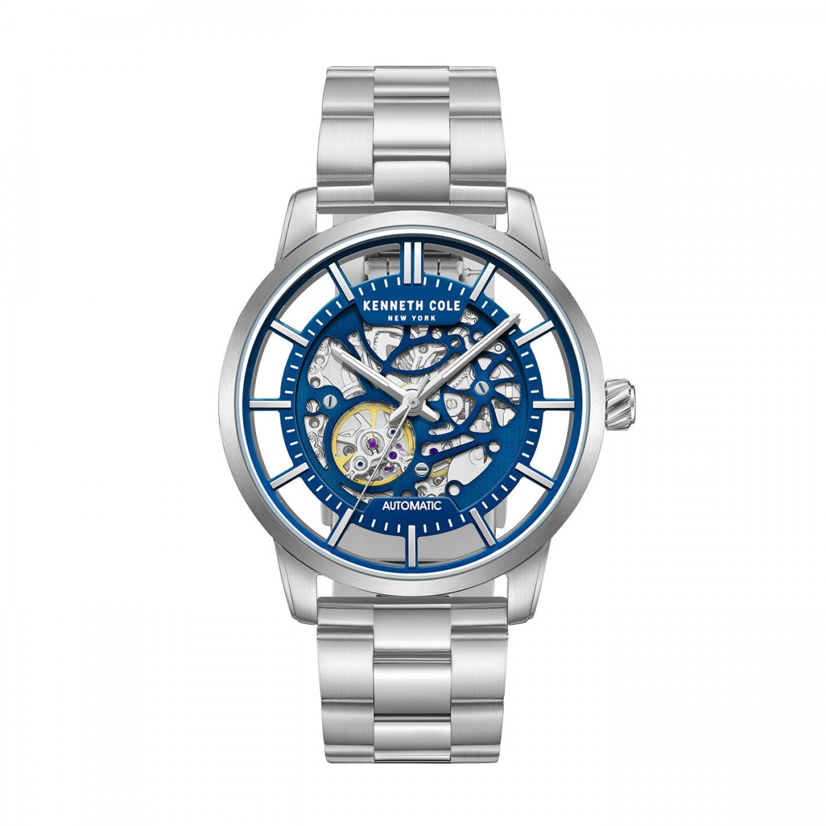 KENNETH COLE Mod. BATTERY PARK AUTOMATIC WATCHES