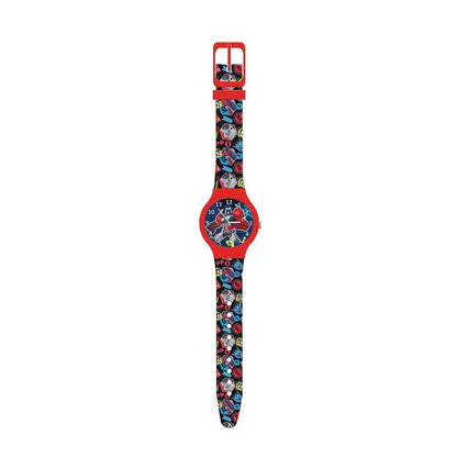 KID WATCH Mod. TRANSFORMERS - Tin Box