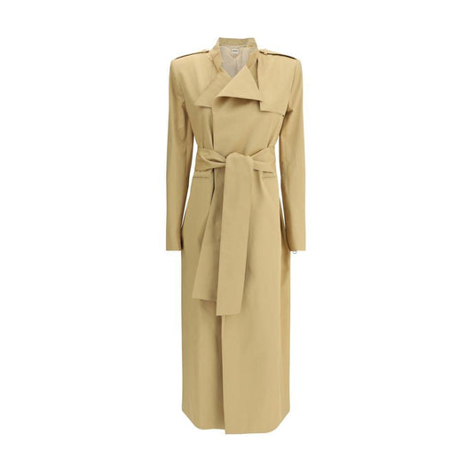 Khaite Khaite Maxwell Trench Coat KH-7133193W193929-6