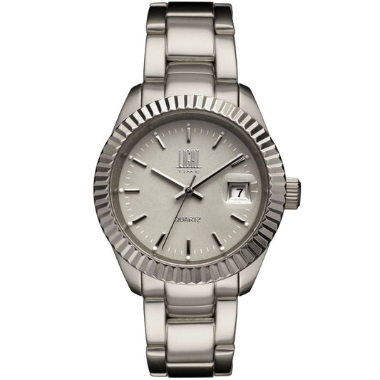 LIGHT TIME Mod. DIVER SILVER ALUMINIUM-0