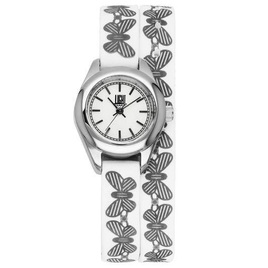 LIGHT TIME Mod. ROCOCO - White-0
