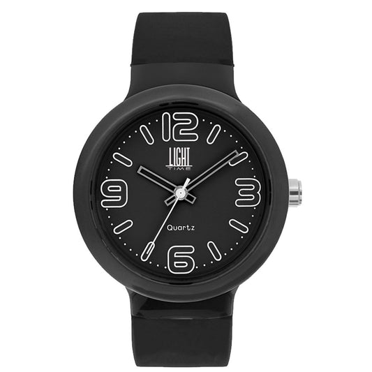 LIGHT TIME Mod. EUROPE - Black-0