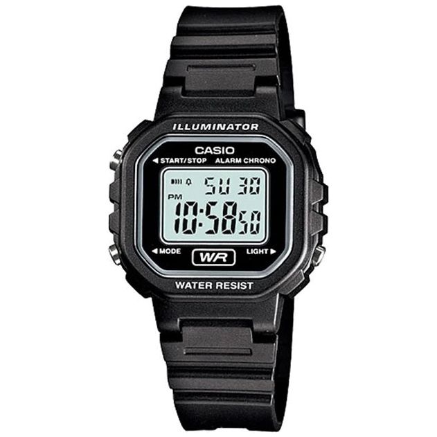 CASIO YOUTH Mod. ILLUMINATOR - BLACK WATCHES
