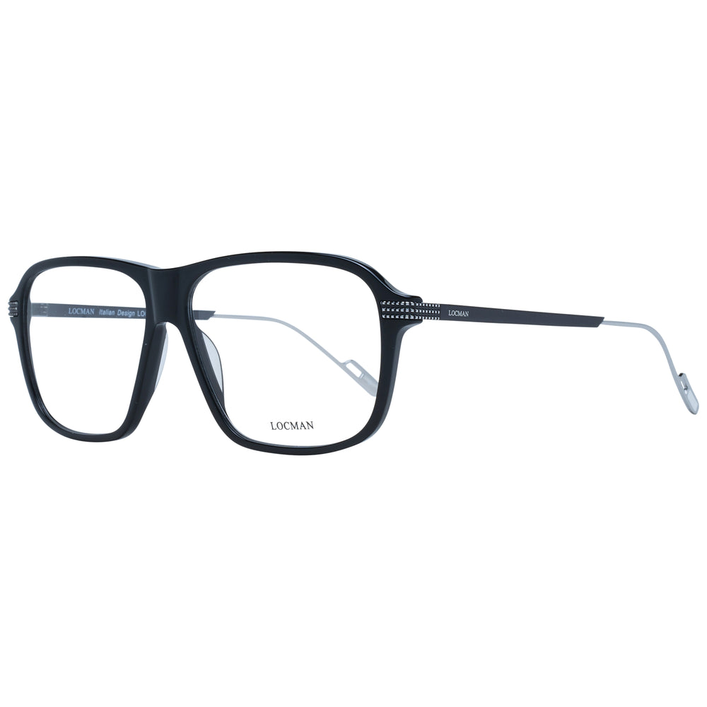 LOCMAN MOD. LOCV003 58BLK SUNGLASSES & EYEWEAR