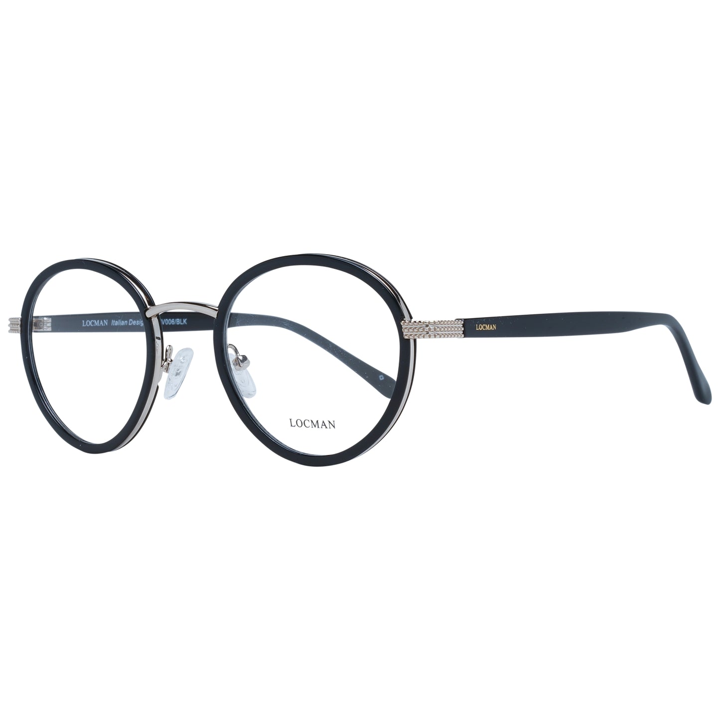 LOCMAN MOD. LOCV006 50BLK SUNGLASSES & EYEWEAR