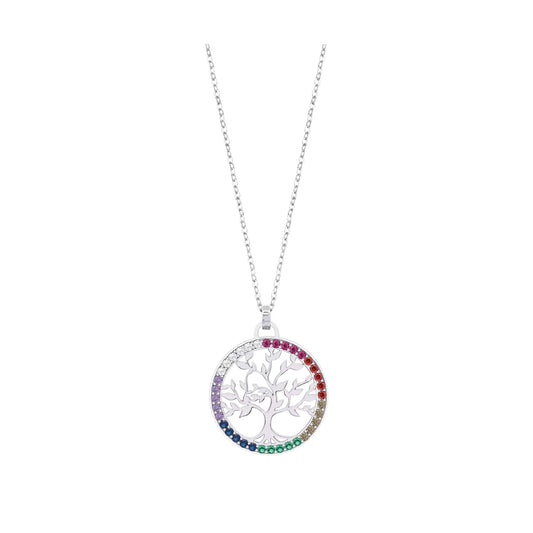 LOTUS SILVER JEWELS JEWELRY Mod. LP1746-1/3-0
