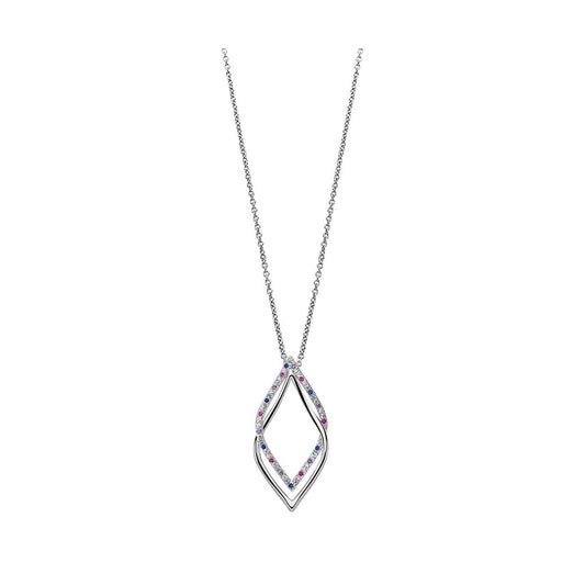 LOTUS SILVER JEWELS JEWELRY Mod. LP1791-1/2-0