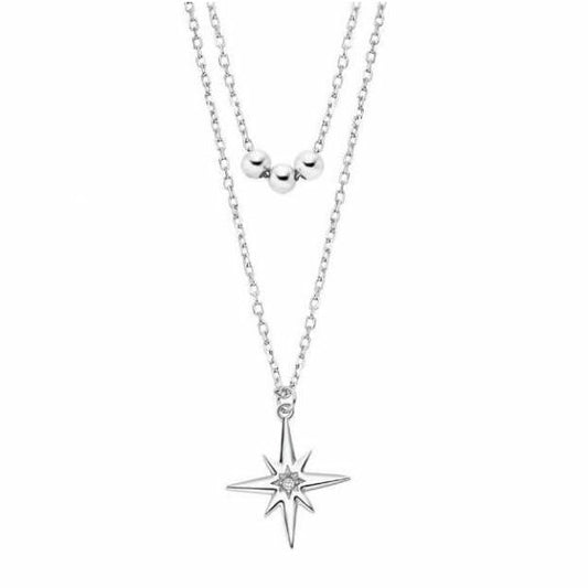 LOTUS SILVER JEWELS JEWELRY Mod. LP3048-1/1-0