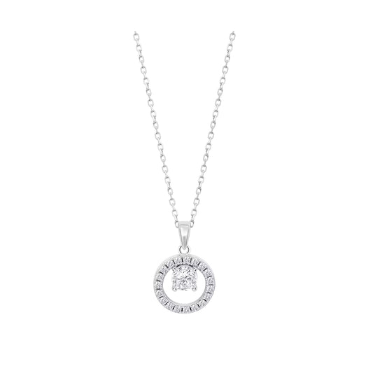 LOTUS SILVER JEWELS JEWELRY Mod. LP3080-1/1-0