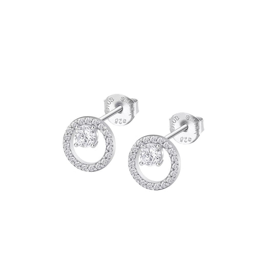 LOTUS SILVER JEWELS JEWELRY Mod. LP3080-4/1-0