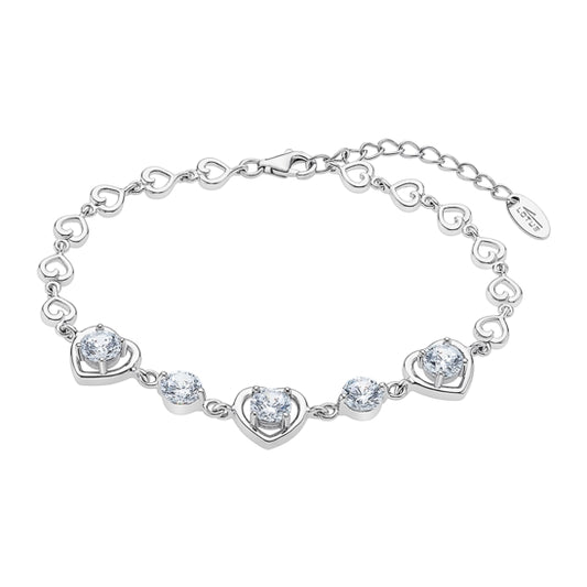 LOTUS SILVER JEWELS JEWELRY Mod. LP3092-2/1-0
