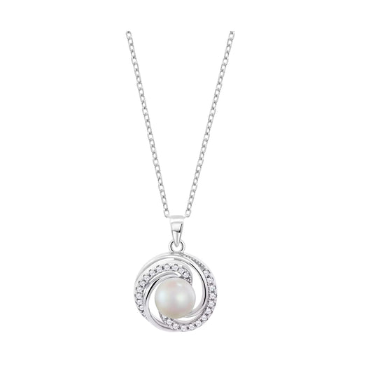 LOTUS SILVER JEWELS JEWELRY Mod. LP3095-1/1-0
