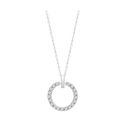 LOTUS SILVER JEWELS JEWELRY Mod. LP3100-1/1-0