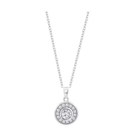 LOTUS SILVER JEWELS JEWELRY Mod. LP3105-1/1-0