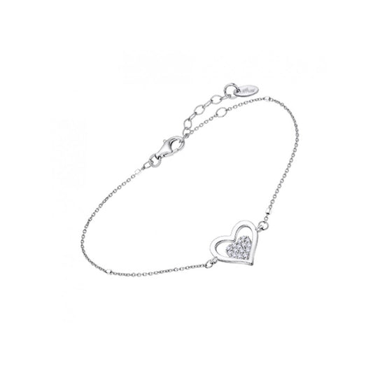 LOTUS SILVER JEWELS JEWELRY Mod. LP3124-2/2-0