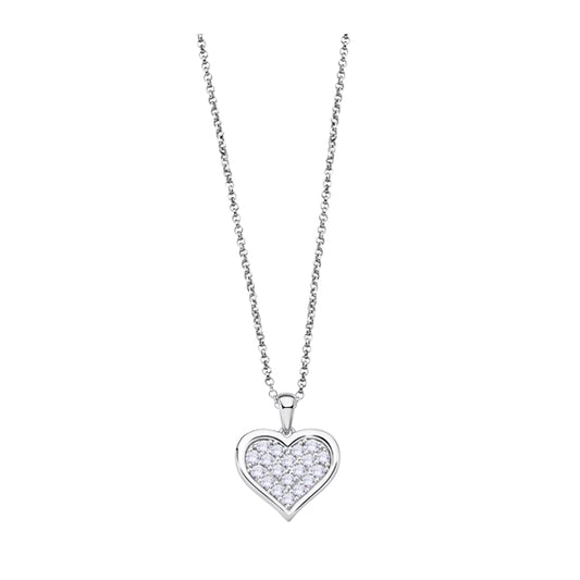 LOTUS SILVER JEWELS JEWELRY Mod. LP3125-1/1-0
