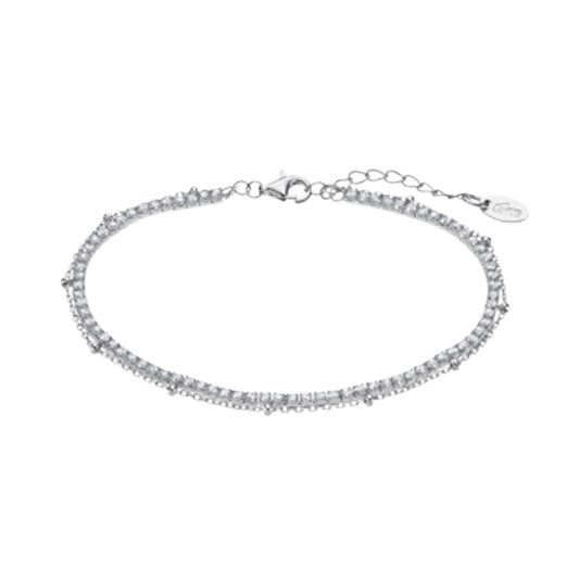 LOTUS SILVER JEWELS JEWELRY Mod. LP3181-2/1-0