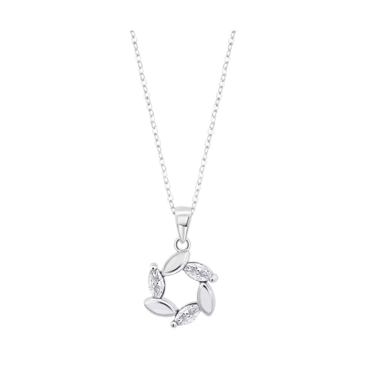 LOTUS SILVER JEWELS JEWELRY Mod. LP3188-1/1-0