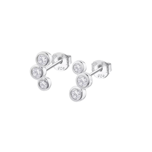 LOTUS SILVER JEWELS JEWELRY Mod. LP3193-4/1-0