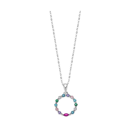 LOTUS SILVER JEWELS JEWELRY Mod. LP3246-1/1-0