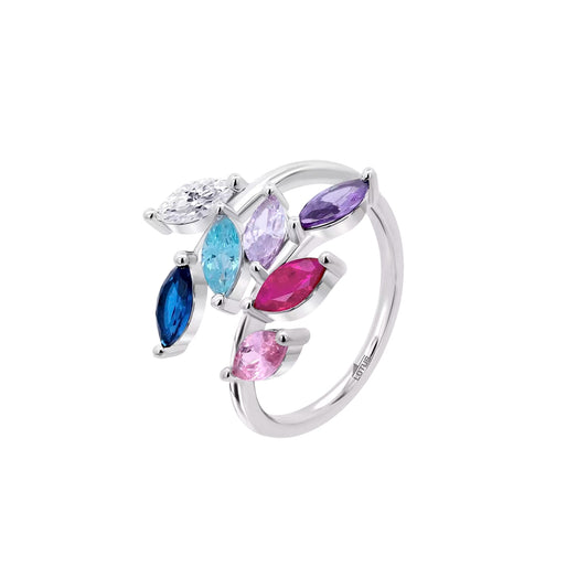 LOTUS SILVER JEWELS JEWELRY Mod. LP3380-3/118-0