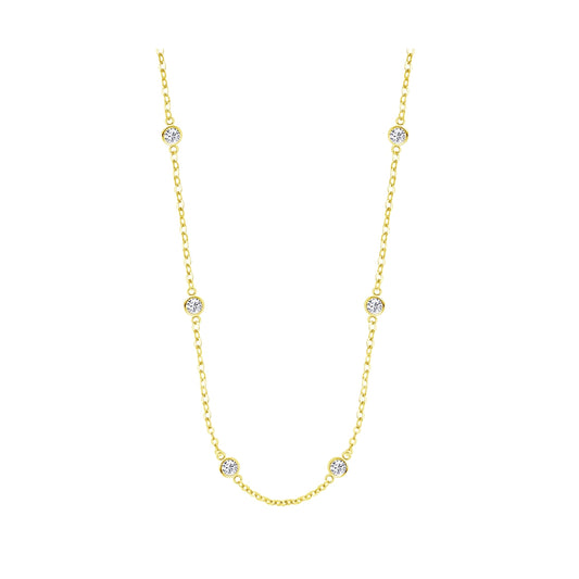 LOTUS SILVER JEWELS JEWELRY Mod. LP3451-1/2-0