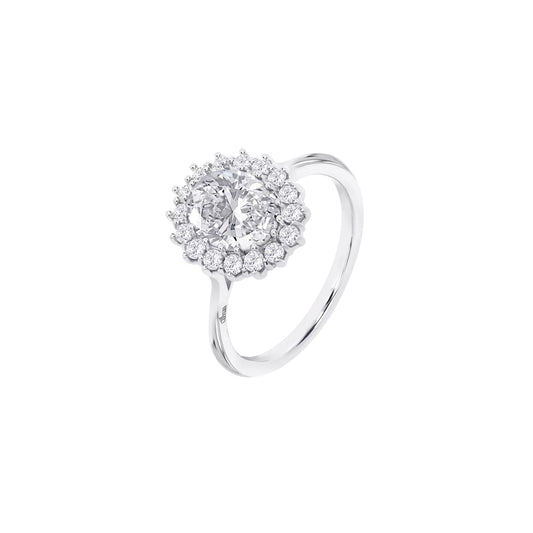 LOTUS SILVER JEWELS JEWELRY Mod. LP3459-3/216-0