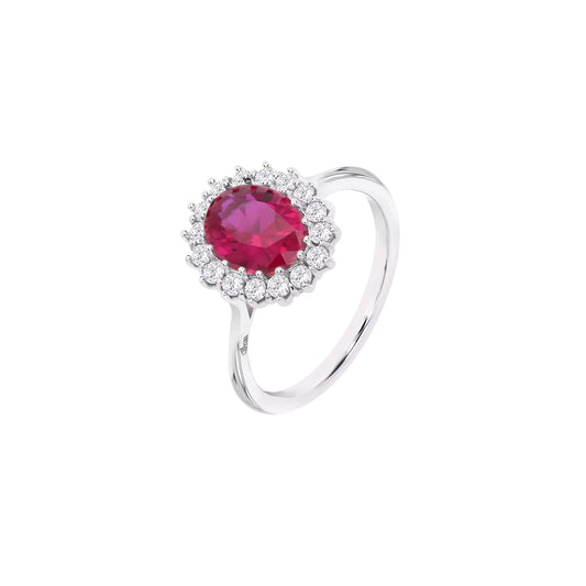 LOTUS SILVER JEWELS JEWELRY Mod. LP3459-3/412-0