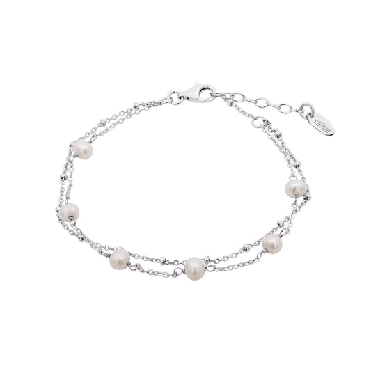 LOTUS SILVER JEWELS JEWELRY Mod. LP3477-2/1-0