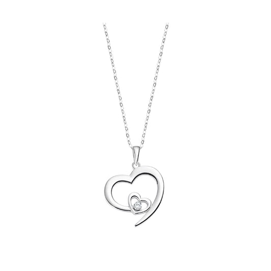 LOTUS SILVER JEWELS JEWELRY Mod. LP3486-1/1-0