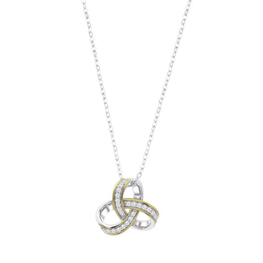 LOTUS SILVER JEWELS JEWELRY Mod. LP3888-1/1-0