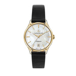 Alt Tag: LUCIEN ROCHAT MOD. R0421115501 ladies wristwatch, 33mm, mechanical automatic, sapphire dial