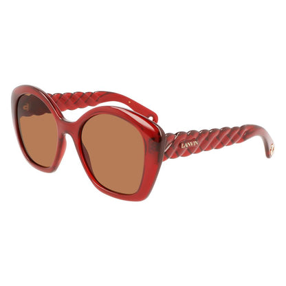 Lanvin Multicolor Bio Injected Sunglasses 1728,67434610848,Accessories,Glasses and Sunglasses - Accessories,Lanvin,Multicolor,New with tags,Sunglasses - Glasses and Sunglasses - Accessories,Women