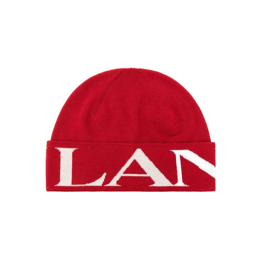 Lanvin Multicolor Wool Beanie 1728,75611013280,Accessories,Beanie - Hats - Accessories,Hats - Accessories,Lanvin,Multicolor,New with tags,UNI,Women