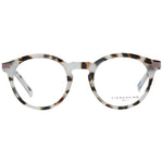 Liebeskind Gray Plastic Frames, unisex frame with clip-on, grey color, plastic material, measures 49/22/137mm, stylish eyewear