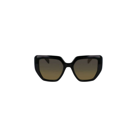 Liu Jo Black Bio Injected Women Sunglasses