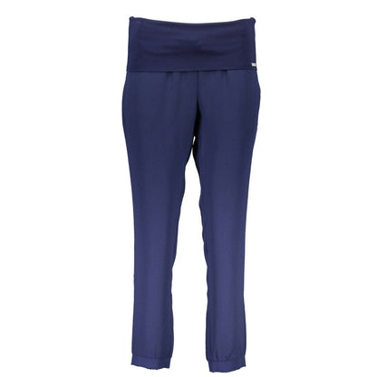 Liu Jo Blu Poliestere Donna Pantalone Tuta