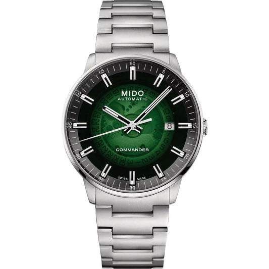 MIDO MOD. M021-407-11-411-03-0